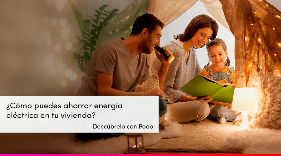 familia leyendo