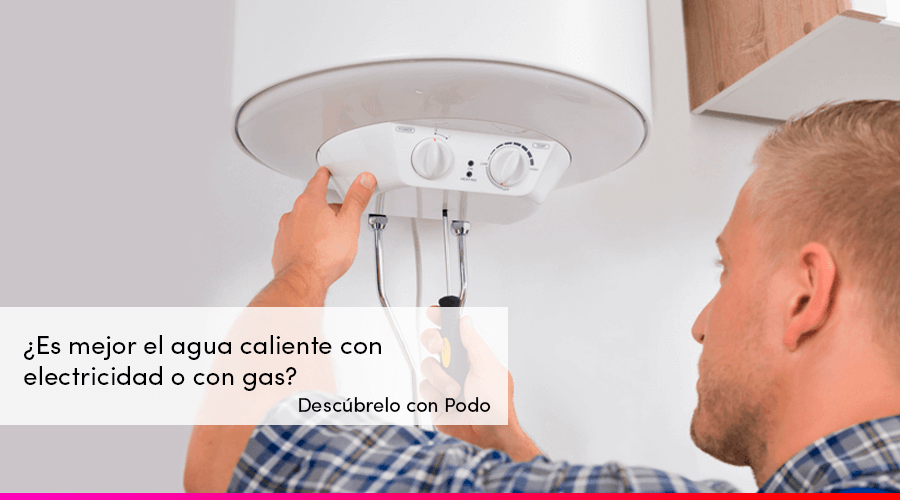 Calentador de agua o ducha eléctrica: ¿cuál es la mejor opción en cuanto al  costo y beneficio?