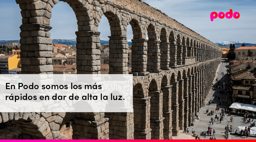 Dar de alta rápido en Segovia