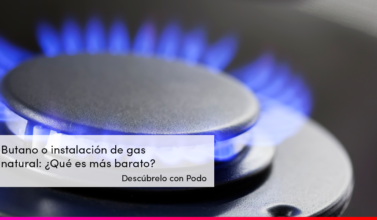 Calentar agua en casa: ¿electricidad o gas?