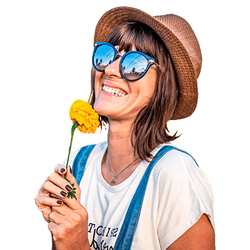 chica-flor