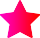 Icono Estrella rosa