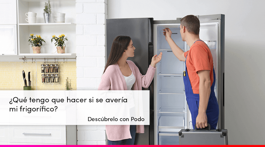 robo Incontable hélice Reparación y mantenimiento de frigoríficos por averías | Podo