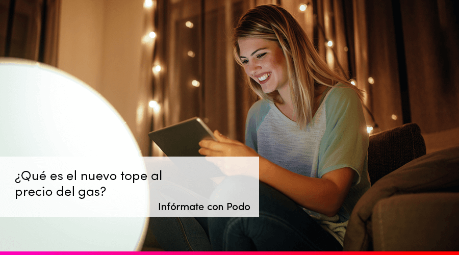 Tope de Gas: Qué es y cómo te afecta a tu factura de luz.
