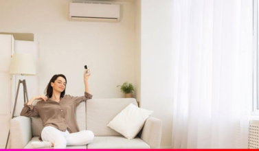 Ahorrar luz con aire acondicionado