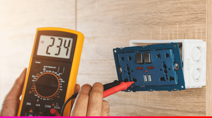 Avería en termo eléctrico: identificar y Soluciones