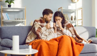 ajustando la calefaccion para reducir la factura del gas en invierno