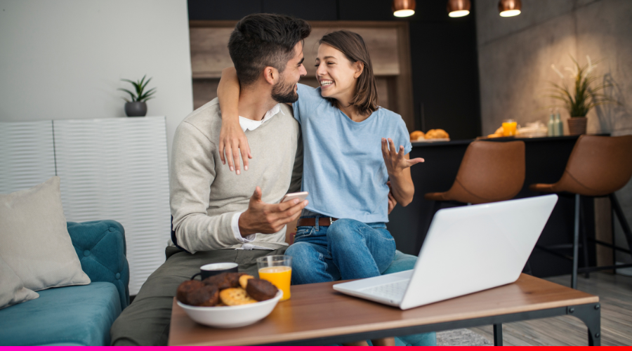 consumo electrico en una vivienda de dos personas